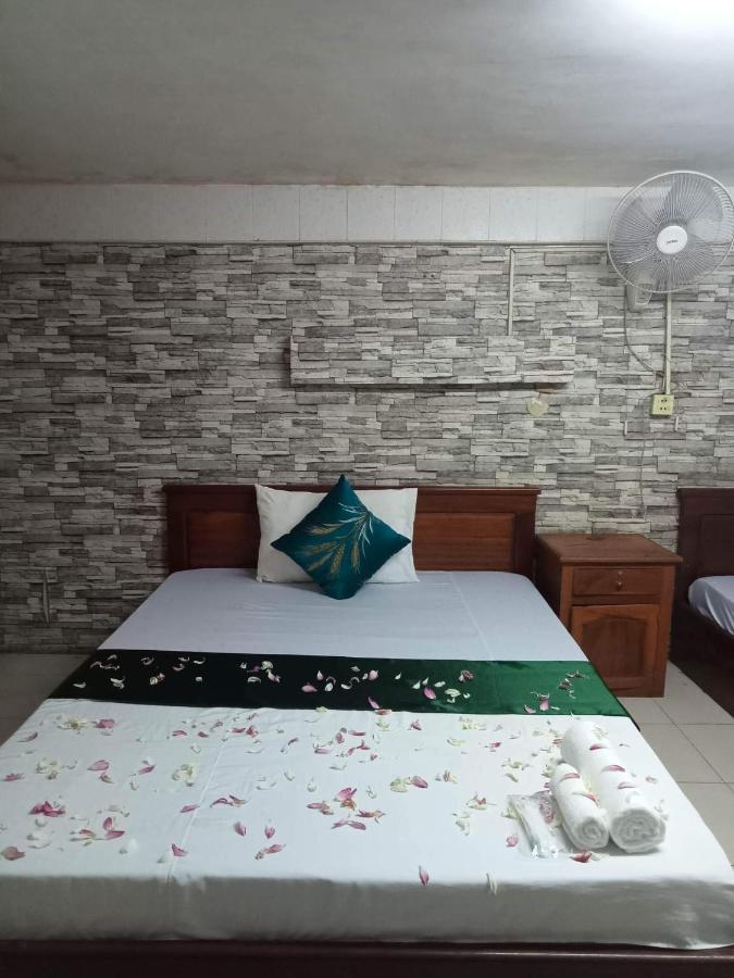 White River Guesthouse Phnom Penh Exterior foto