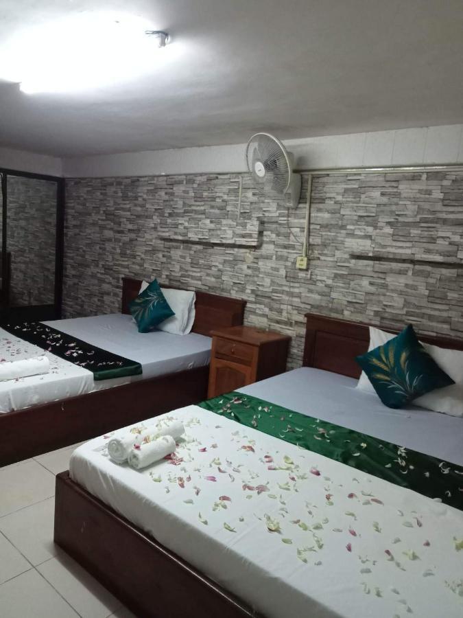 White River Guesthouse Phnom Penh Exterior foto